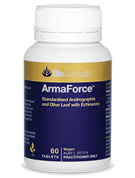 Bioceuticals Armaforce tablets