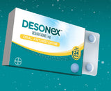 Desonex Antihistamine Tablets 5mg (desloratadine same as Aerius)