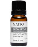 Natio Pure Essential Oils 10mL