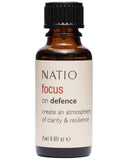 Natio Pure FOCUS ON Essential Oil Blend 25mL & Roll On 10mL