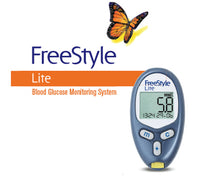 Abbott FreeStyle Lite Glucose Monitoring Kit