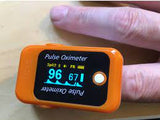 BerryMed Bluetooth fingertip Pulse Oximeter SP02 :: TGA Registered