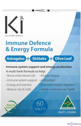 KI Immune Defence & Energy Formula