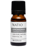 Natio Pure Essential Oils 10mL