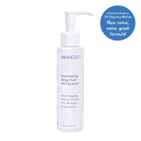 MooGoo Deep Pore Oil Cleanser 100ml (was MooGoo Oil Cleansing Method) NEW NAME SAME FORMULA