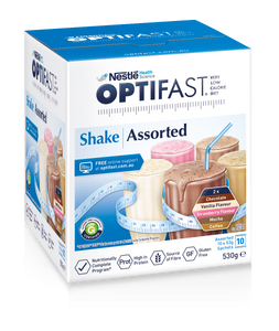 Optifast VLCD Weight Loss Diet Milk Shake or Dessert :: ALL FLAVOURS ::