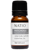 Natio Pure Essential Oils 10mL