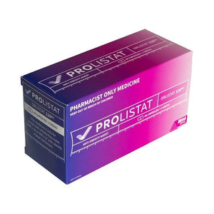 Prolistat Capsules (S3)
