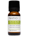 Natio Pure Essential Oil Blend 10mL