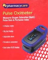 Pharmacy Care Pulse Oximeter
