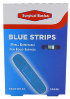 3P Surgical Basics Blue Strips 50s
