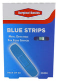 3P Surgical Basics Blue Strips 50s