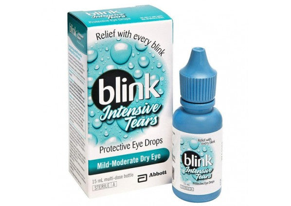 Blink Intensive Tears